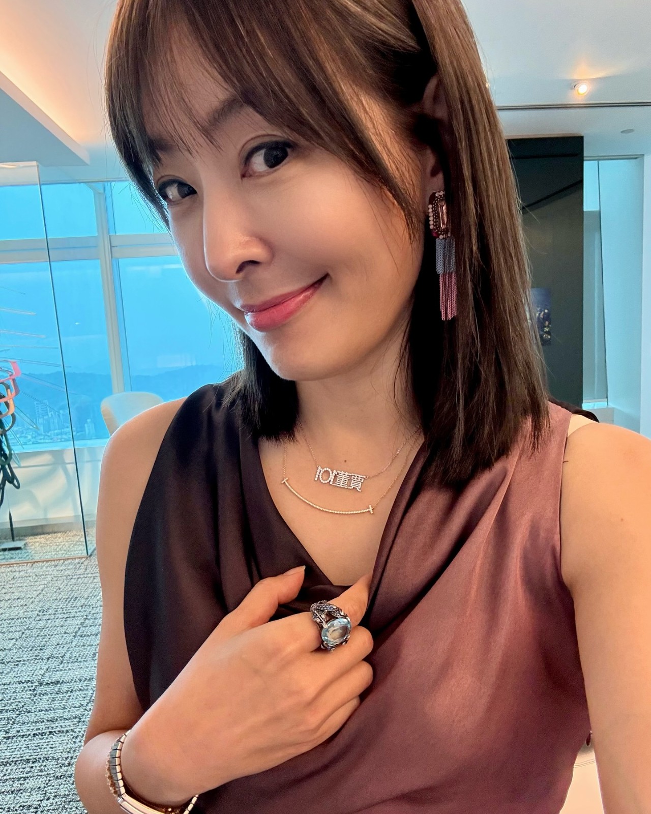 台灣之光！賈永婕MLB開球秀台灣特色 球衣藏亮點引熱議