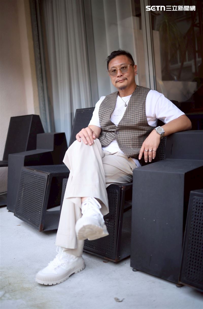 金馬影帝爆「被打到全身血」！哀痛曝：沒見到老父親最後一面