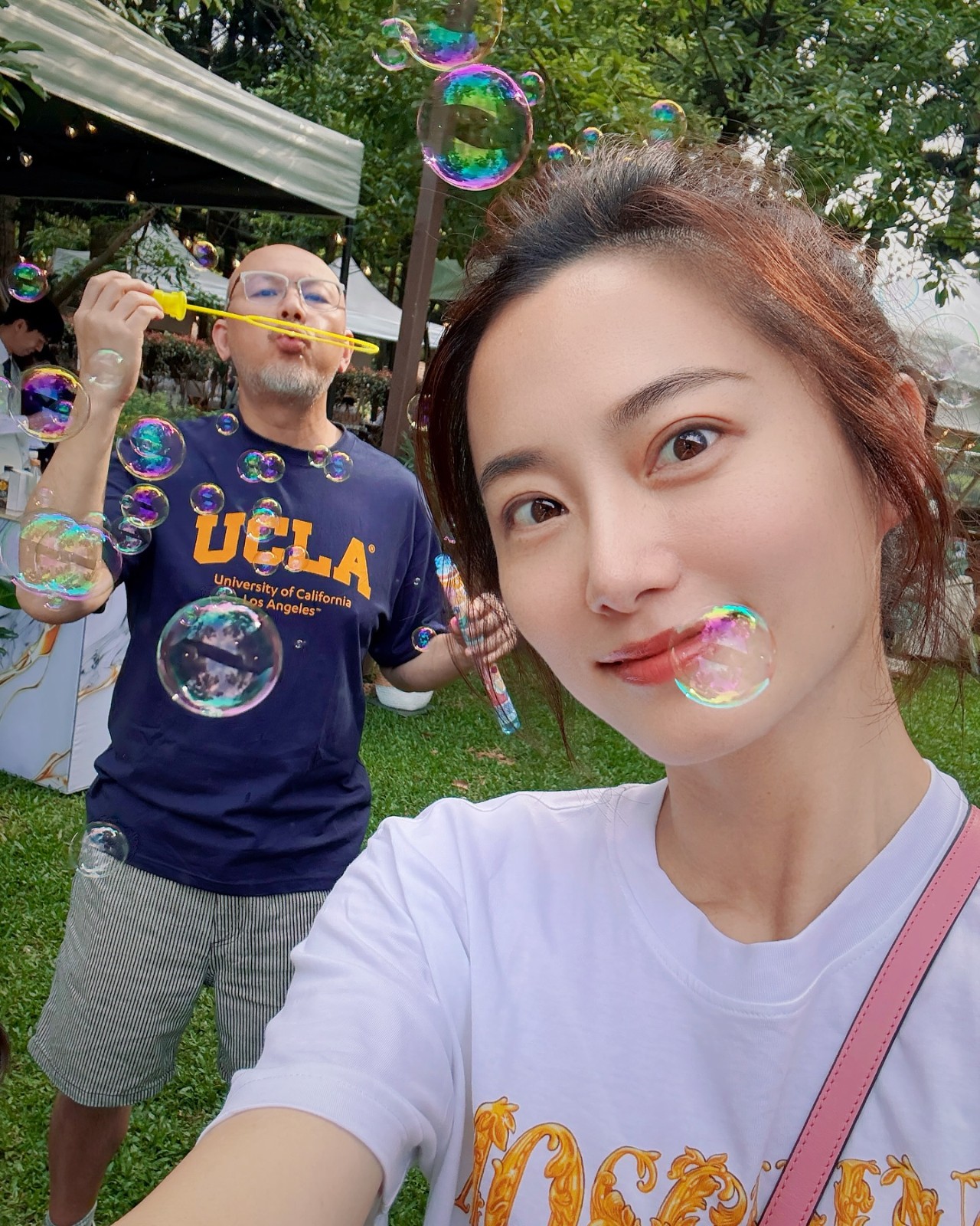 趙小僑新家風波真相曝光！繼子劉子銓暖心回應：「這完全是我的選擇」