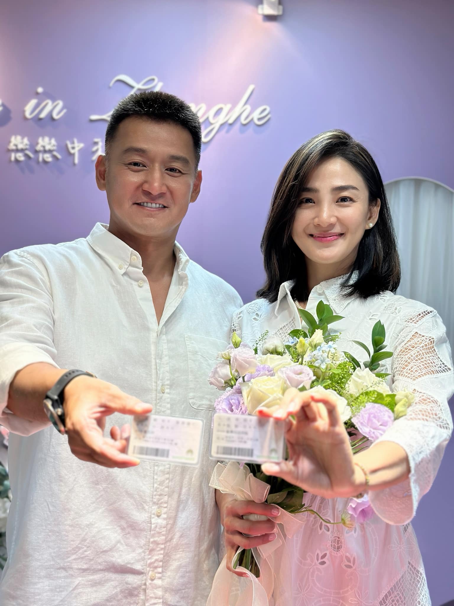 以為只是小感冒！本土女星悲痛證實「他併發肺炎過世」　一度淚灑現場「後悔同意插管」