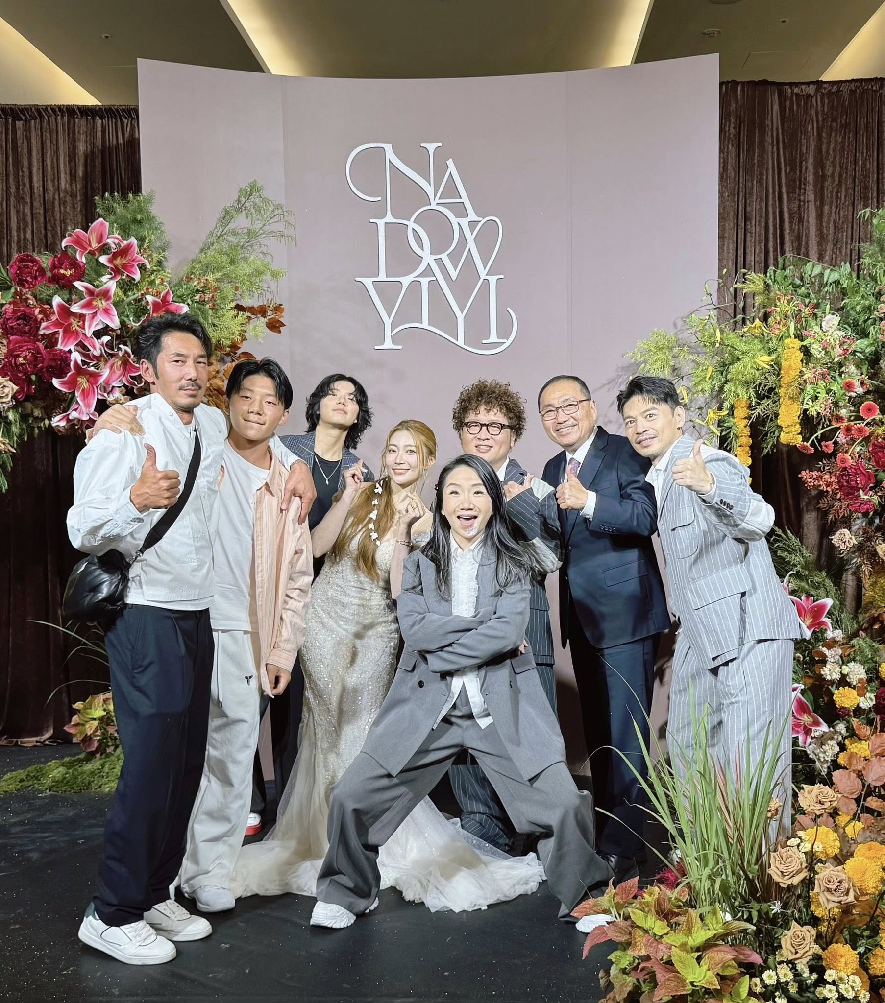 20年摯友情深！阿KEN淚憶納豆病榻時光 感恩依依讓浪子回頭