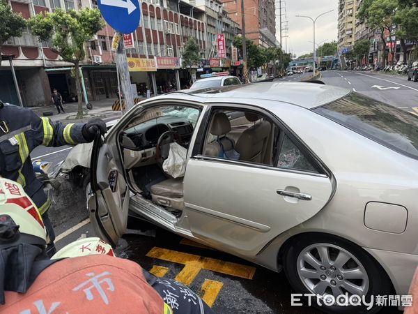 三峽車禍肇事者被指裝病企圖脫產 家屬爆料與醫院說法矛盾引熱議