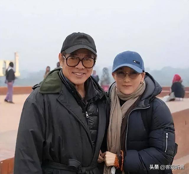 自爆生命進入倒計時!62歲李連杰「重提當年黑幕」後事全交代 叮囑利智:日後低調行事