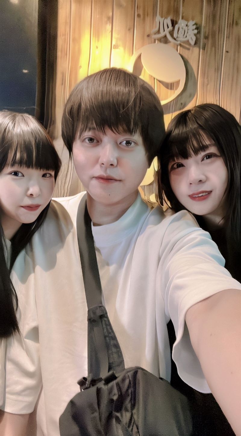 35歲男「擁4妻2女友」！免工作「生活費全靠老婆付」：以後要生54個小孩