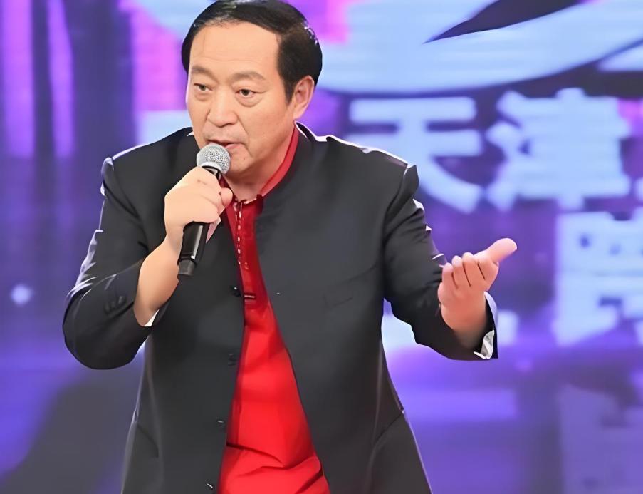昔日相聲巨星牛群 75歲近況曝光 眼神空洞、老態龍鍾 淪落租房引唏噓