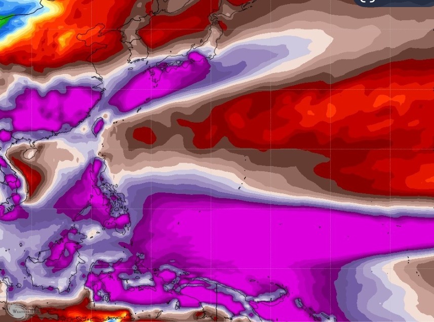 端午連假天氣預報：2地持續降雨，第5波梅雨鋒面即將來襲
