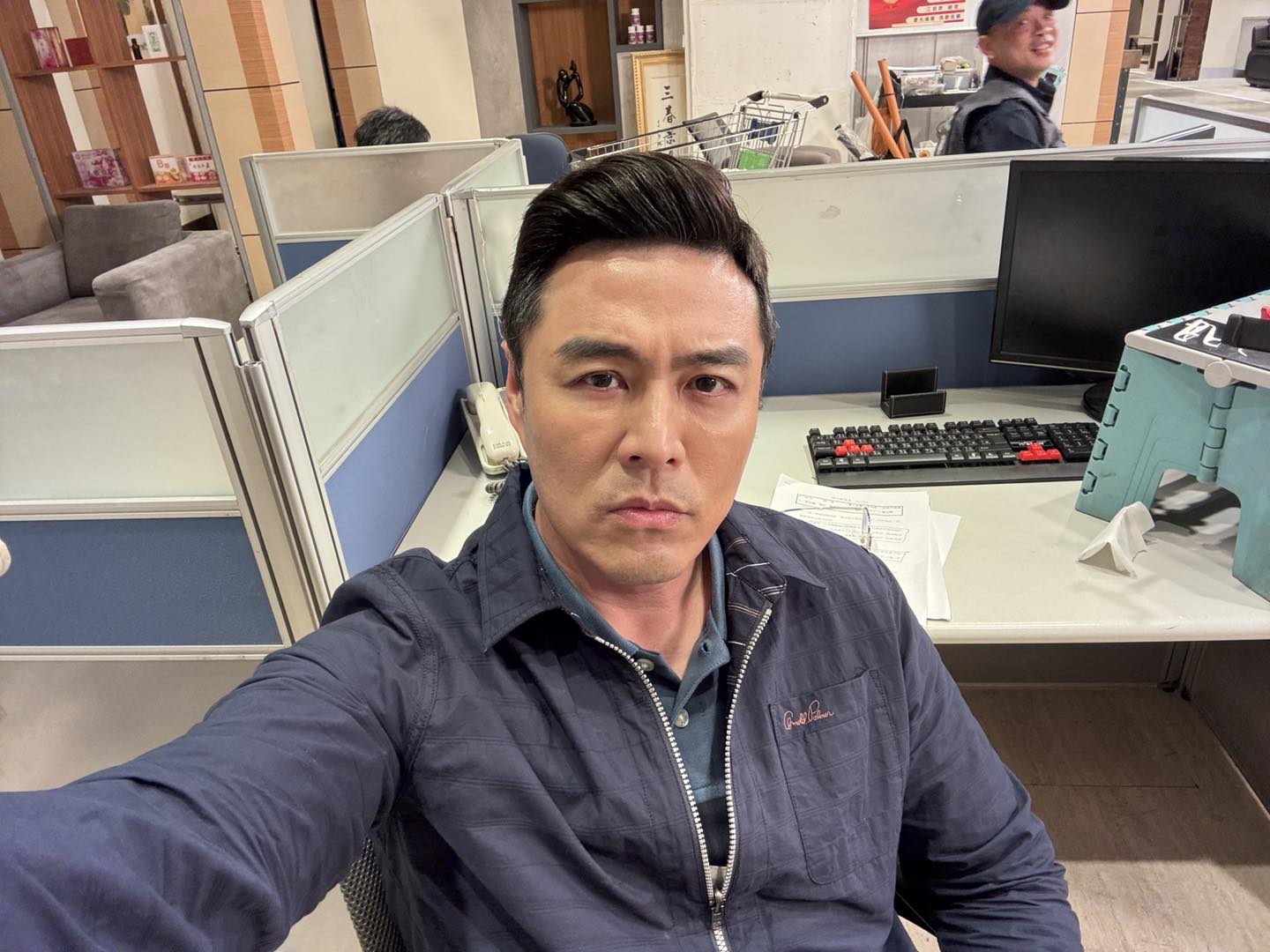 前妻被爆是詐欺慣犯！八點檔男星「遭狂毆7小時」　搏命跳瀑布「可能是最後一次」