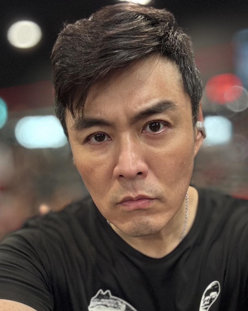 前妻被爆是詐欺慣犯！八點檔男星「遭狂毆7小時」　搏命跳瀑布「可能是最後一次」