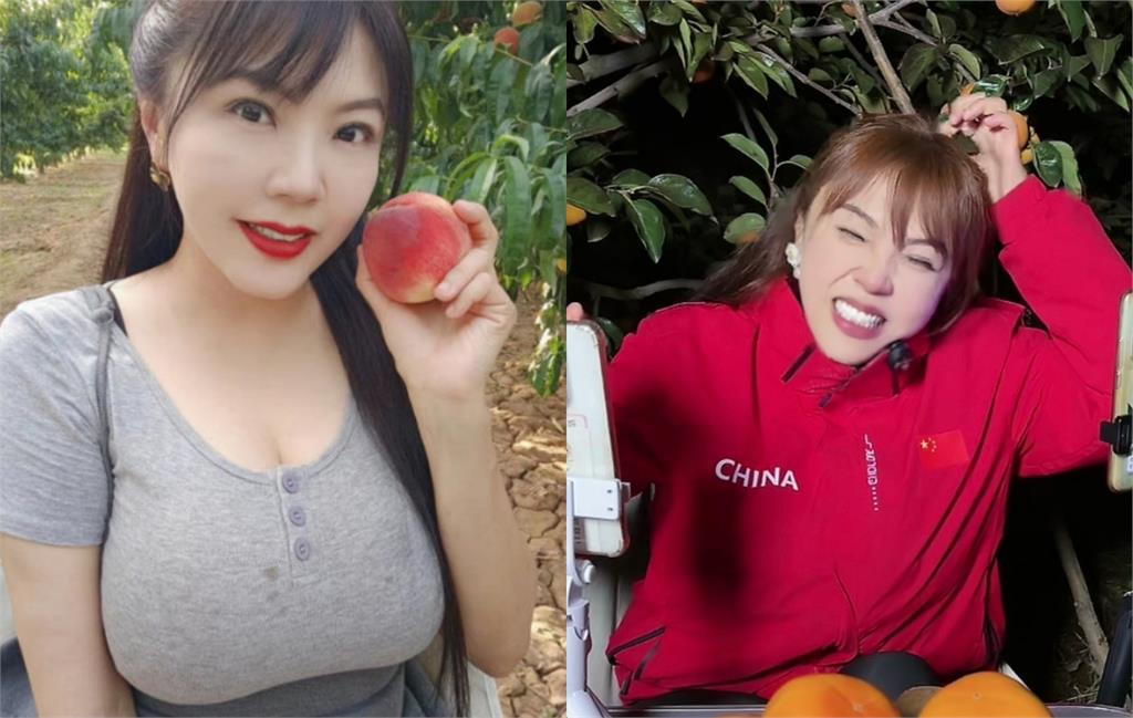 42歲女星劉樂妍堅定表態：與祖國同心，不畏調查嗆聲「來抓我啊」