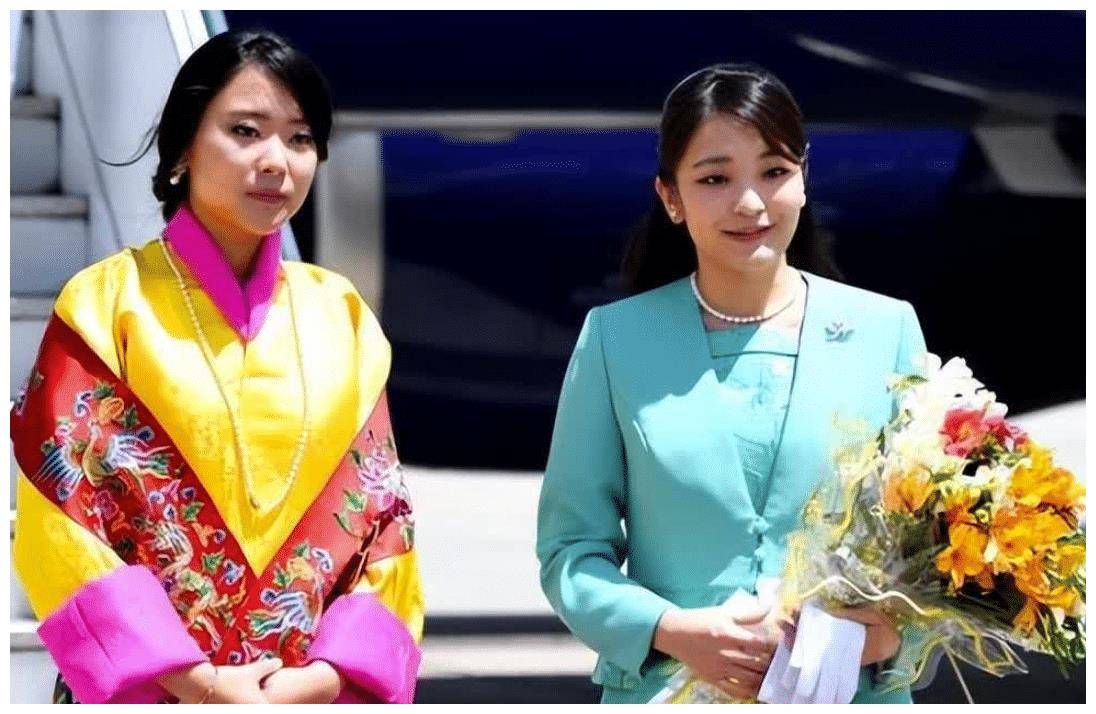 不丹最年輕公主「古典美精緻面貌」迷倒世人!丈夫身分超大咖「還是王后親弟弟」