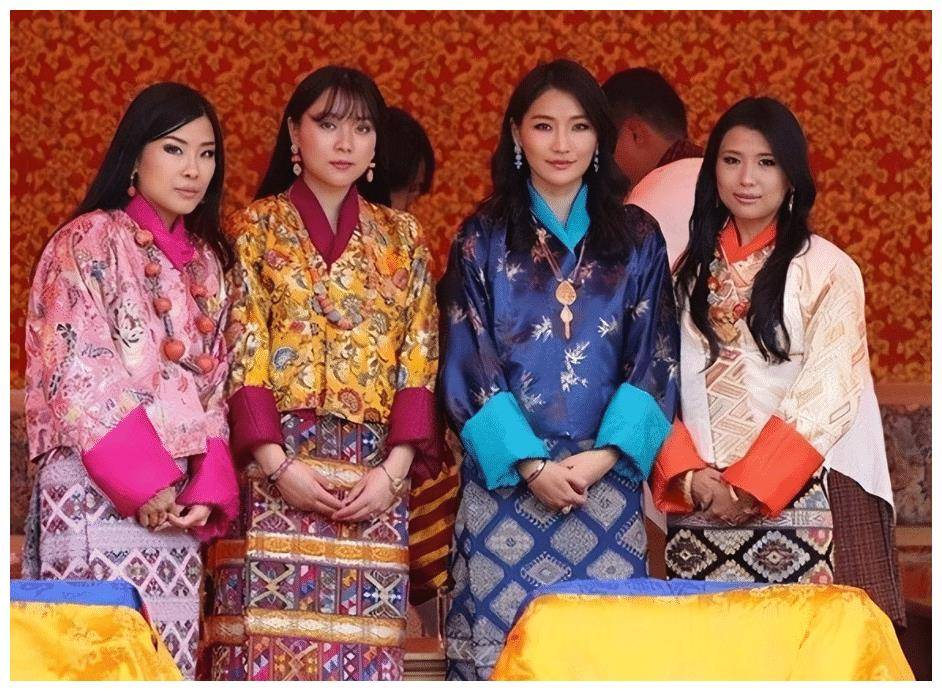 不丹最年輕公主「古典美精緻面貌」迷倒世人!丈夫身分超大咖「還是王后親弟弟」