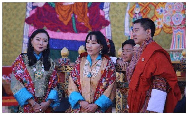 不丹最年輕公主「古典美精緻面貌」迷倒世人!丈夫身分超大咖「還是王后親弟弟」