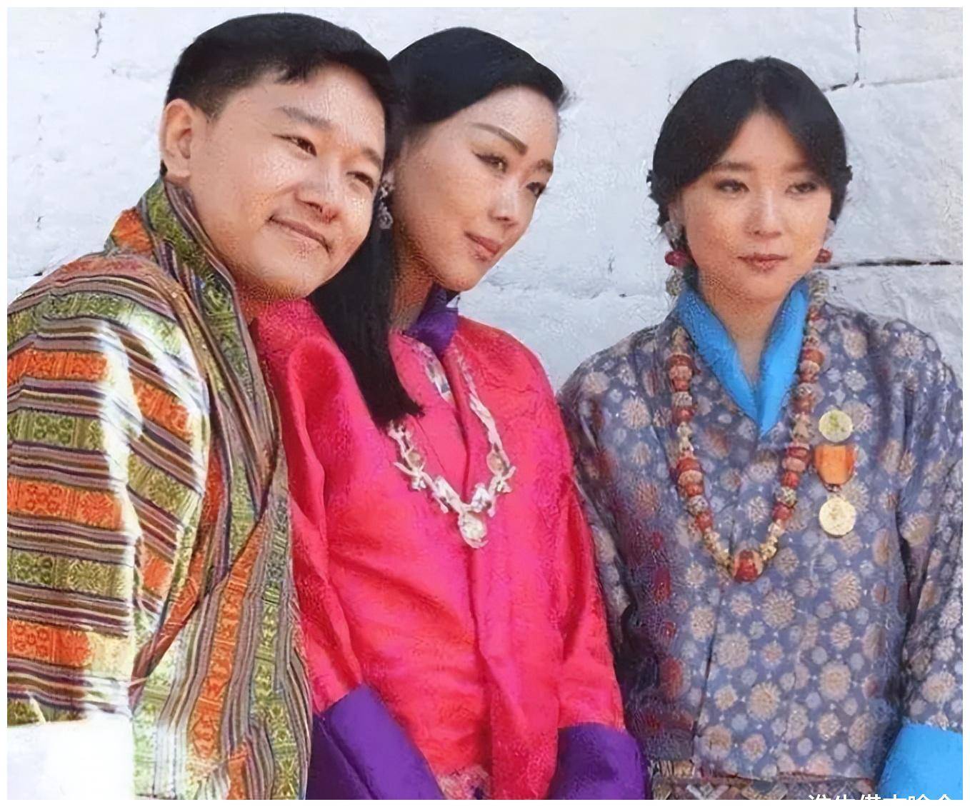不丹最年輕公主「古典美精緻面貌」迷倒世人!丈夫身分超大咖「還是王后親弟弟」