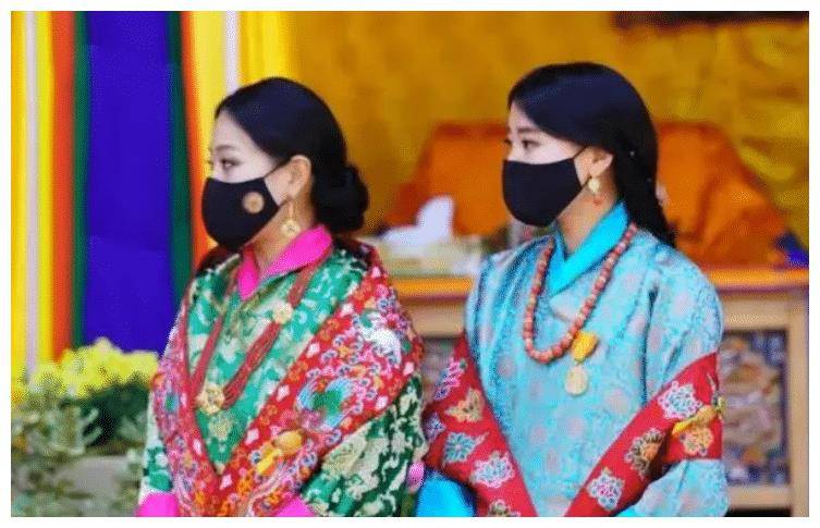 不丹最年輕公主「古典美精緻面貌」迷倒世人!丈夫身分超大咖「還是王后親弟弟」