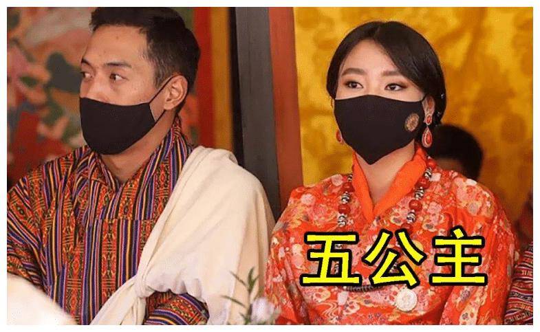 不丹最年輕公主「古典美精緻面貌」迷倒世人!丈夫身分超大咖「還是王后親弟弟」