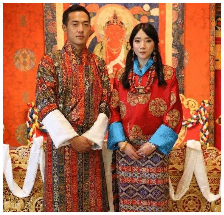 不丹最年輕公主「古典美精緻面貌」迷倒世人!丈夫身分超大咖「還是王后親弟弟」