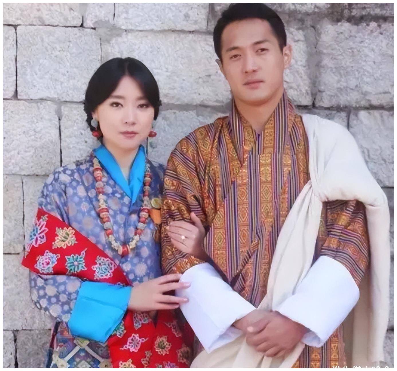 不丹最年輕公主「古典美精緻面貌」迷倒世人!丈夫身分超大咖「還是王后親弟弟」