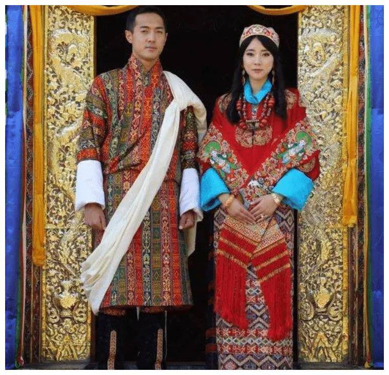 不丹最年輕公主「古典美精緻面貌」迷倒世人!丈夫身分超大咖「還是王后親弟弟」
