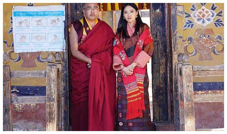 不丹最年輕公主「古典美精緻面貌」迷倒世人!丈夫身分超大咖「還是王后親弟弟」