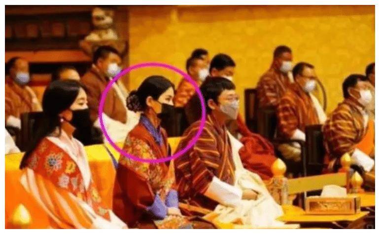 不丹最年輕公主「古典美精緻面貌」迷倒世人!丈夫身分超大咖「還是王后親弟弟」