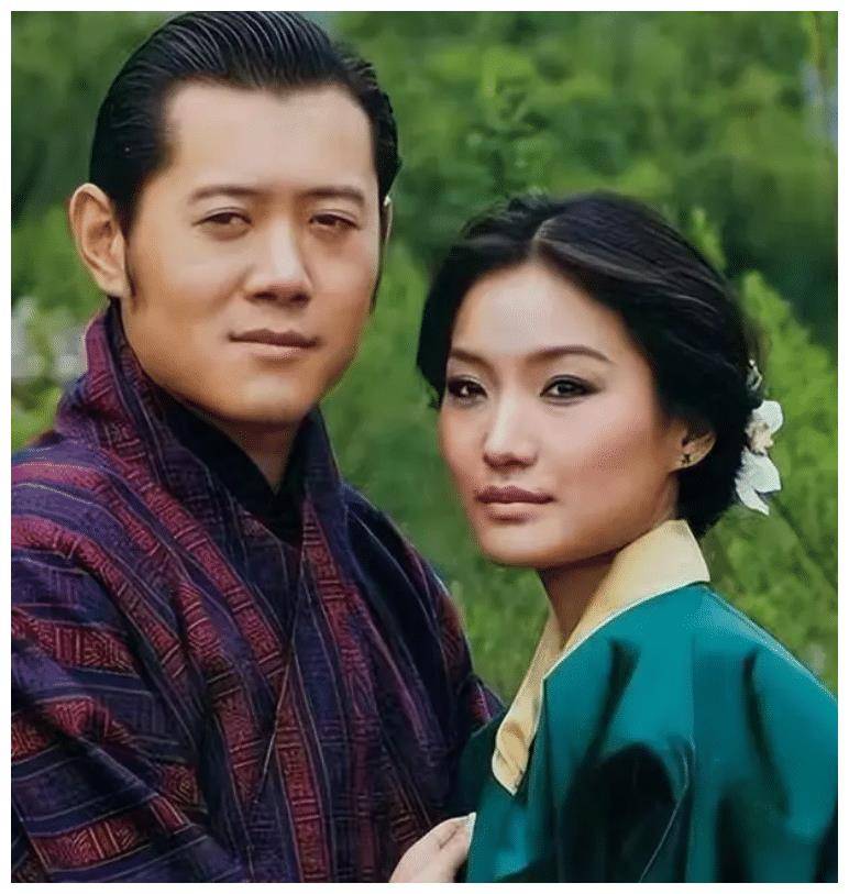不丹最年輕公主「古典美精緻面貌」迷倒世人!丈夫身分超大咖「還是王后親弟弟」