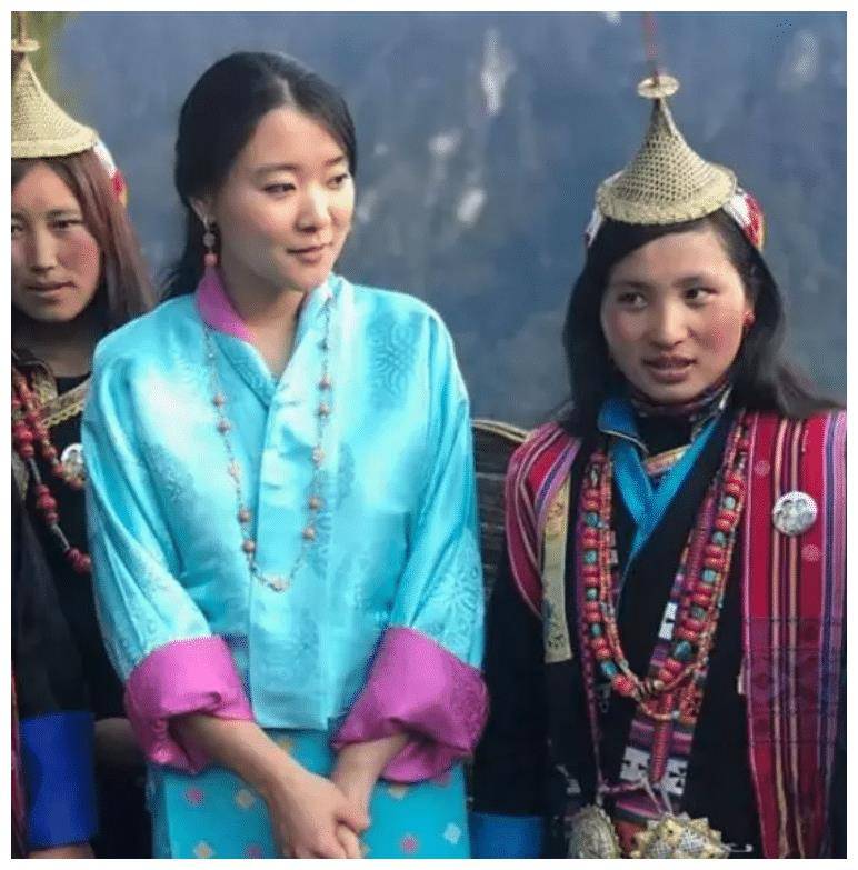 不丹最年輕公主「古典美精緻面貌」迷倒世人!丈夫身分超大咖「還是王后親弟弟」