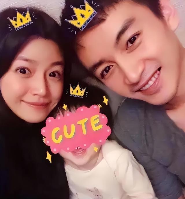 陳妍希離婚後首度慶生曬母子合照 背影透孤單 兒子帥氣側顏神似陳曉