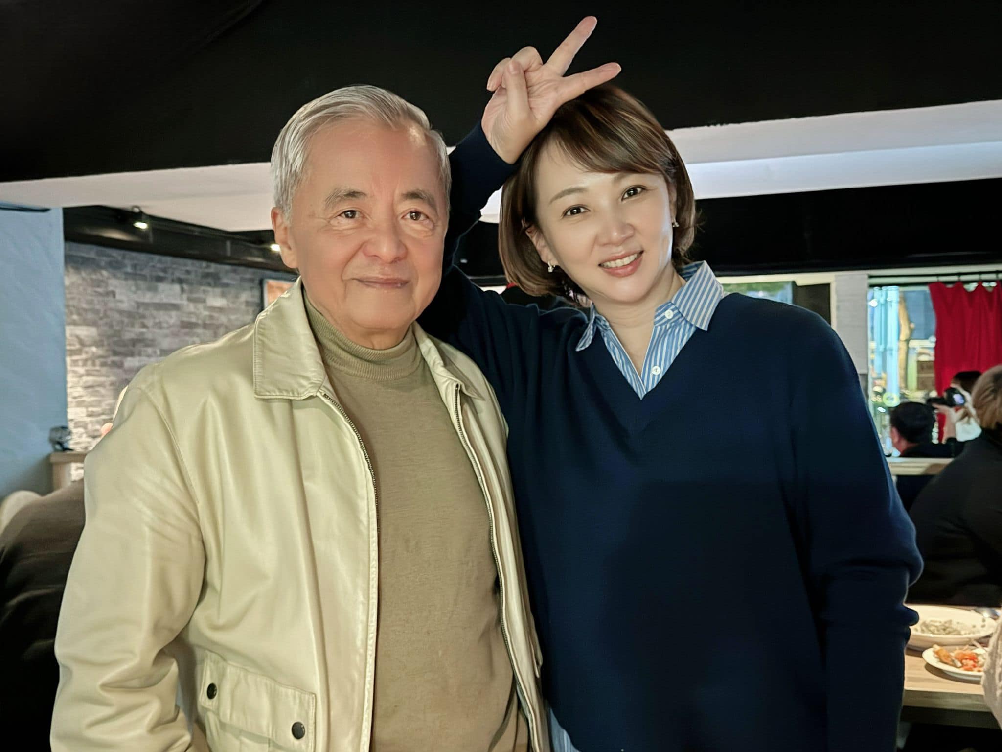 郁方家中驚現神秘笑聲！陽台意外訪客揭密：台北市區生態驚喜