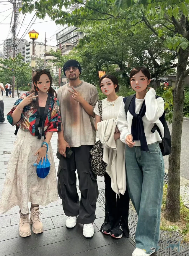 差點認不出！周杰倫「私下憔悴模樣曝光」眼袋好明顯　眼尖網友發現「病得更厲害了」全心疼