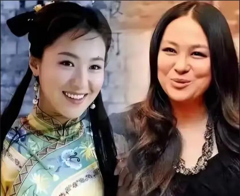 昔日女神走樣？44歲資深女星「黑裙長靴秀美腿」被酸發福　不糾結身材「一上台網全跪了」：胖得太美了