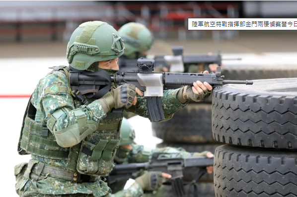 快訊／訓練傳意外！金門海龍蛙兵「緊急送三總搶救」醫直言：情況不樂觀