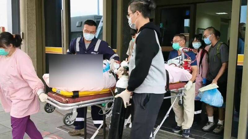 快訊／訓練傳意外！金門海龍蛙兵「緊急送三總搶救」醫直言：情況不樂觀