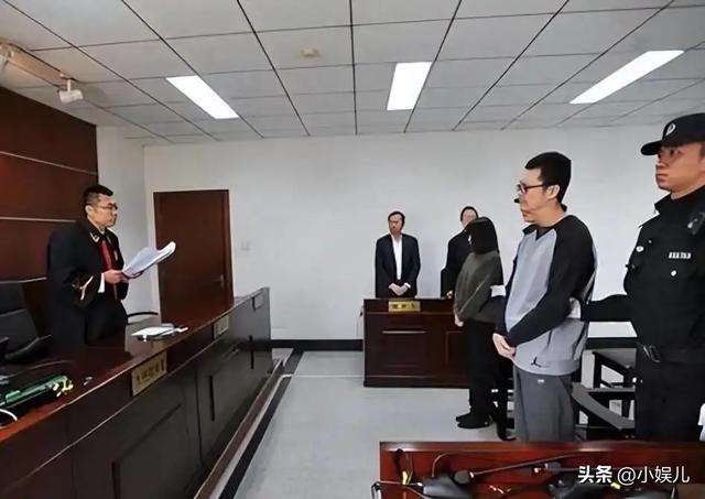 慘遭演藝圈封殺！他當年「出軌天王嫂＋狂撈千萬」被逮捕　6年後出獄「近況不勝唏噓」網嘆：自作自受...