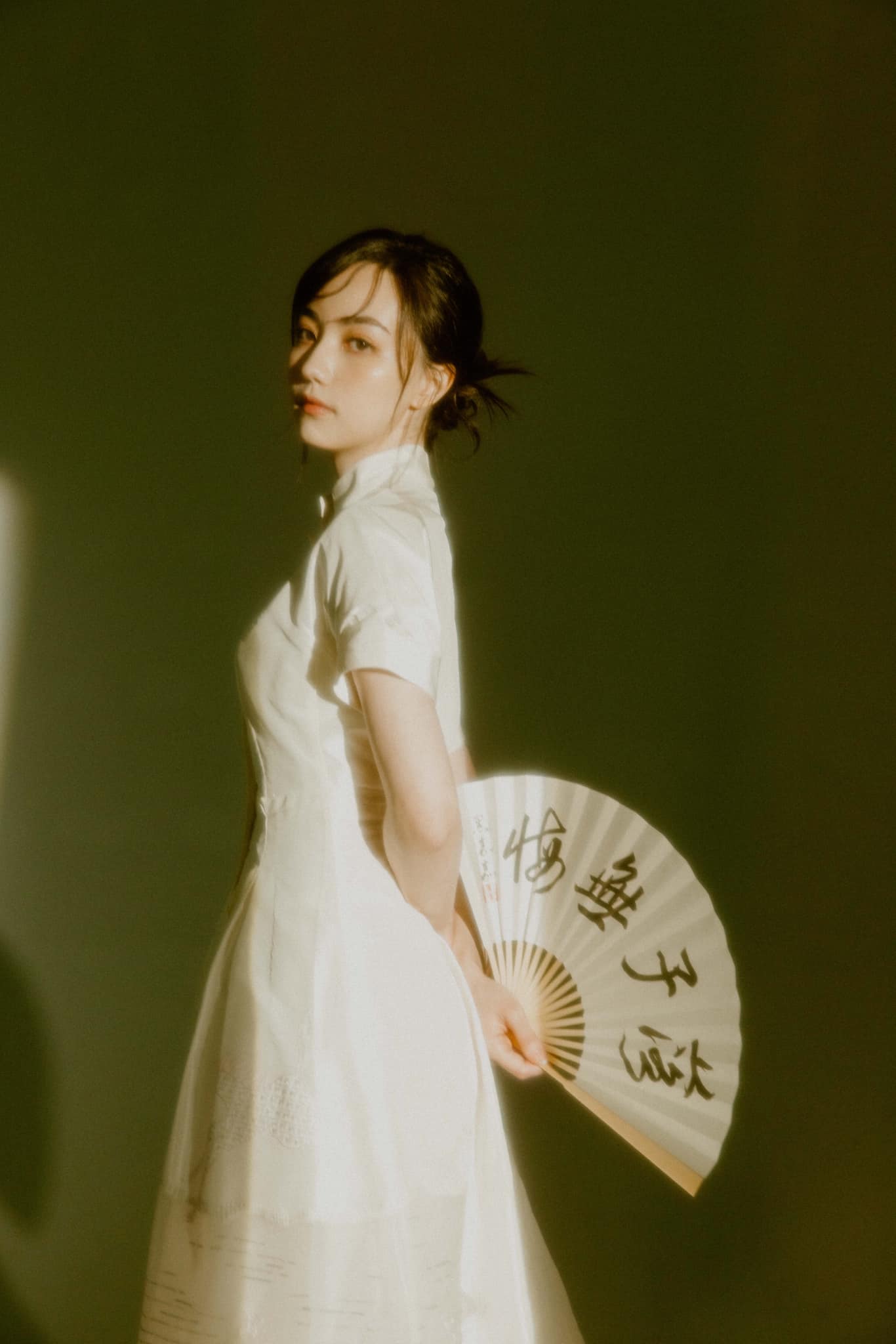 妹妹是圍棋女神！黑嘉嘉親姊「正到被封嫩版田麗」　完美曲線超性感「私下身分被起底」