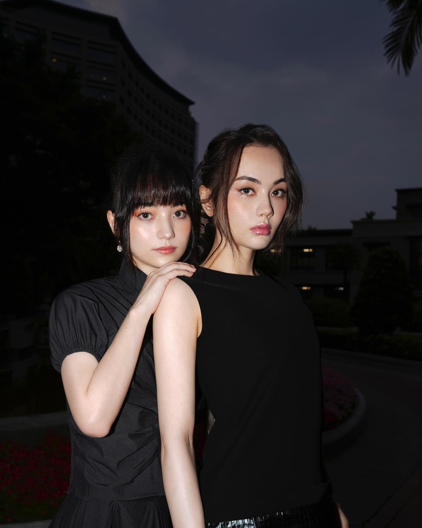 妹妹是圍棋女神！黑嘉嘉親姊「正到被封嫩版田麗」　完美曲線超性感「私下身分被起底」