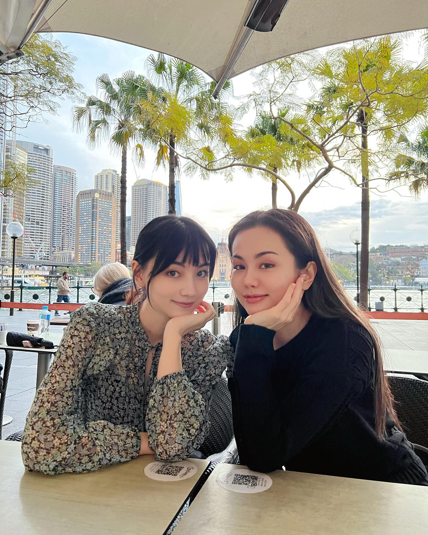 妹妹是圍棋女神！黑嘉嘉親姊「正到被封嫩版田麗」　完美曲線超性感「私下身分被起底」