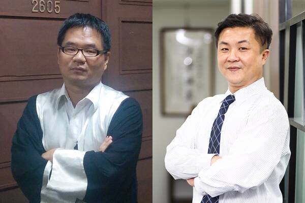 呂秋遠自誇「靠外表吃飯」偷酸：長得像林智群會有粉絲嗎？　本尊正面迎擊了