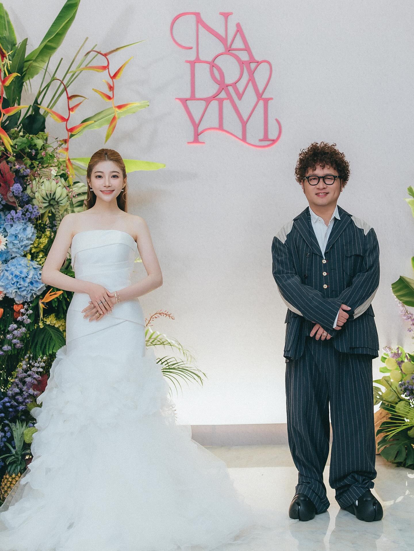 上個月底才剛新婚！依依受不了「納豆同居1習慣」　親口認了：「想要分手...」