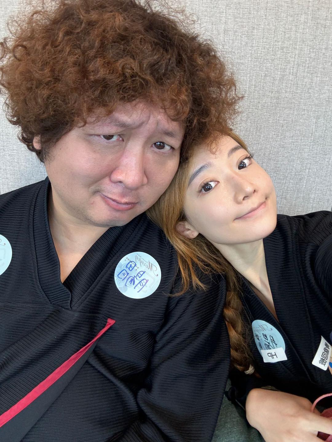 上個月底才剛新婚！依依受不了「納豆同居1習慣」　親口認了：「想要分手...」