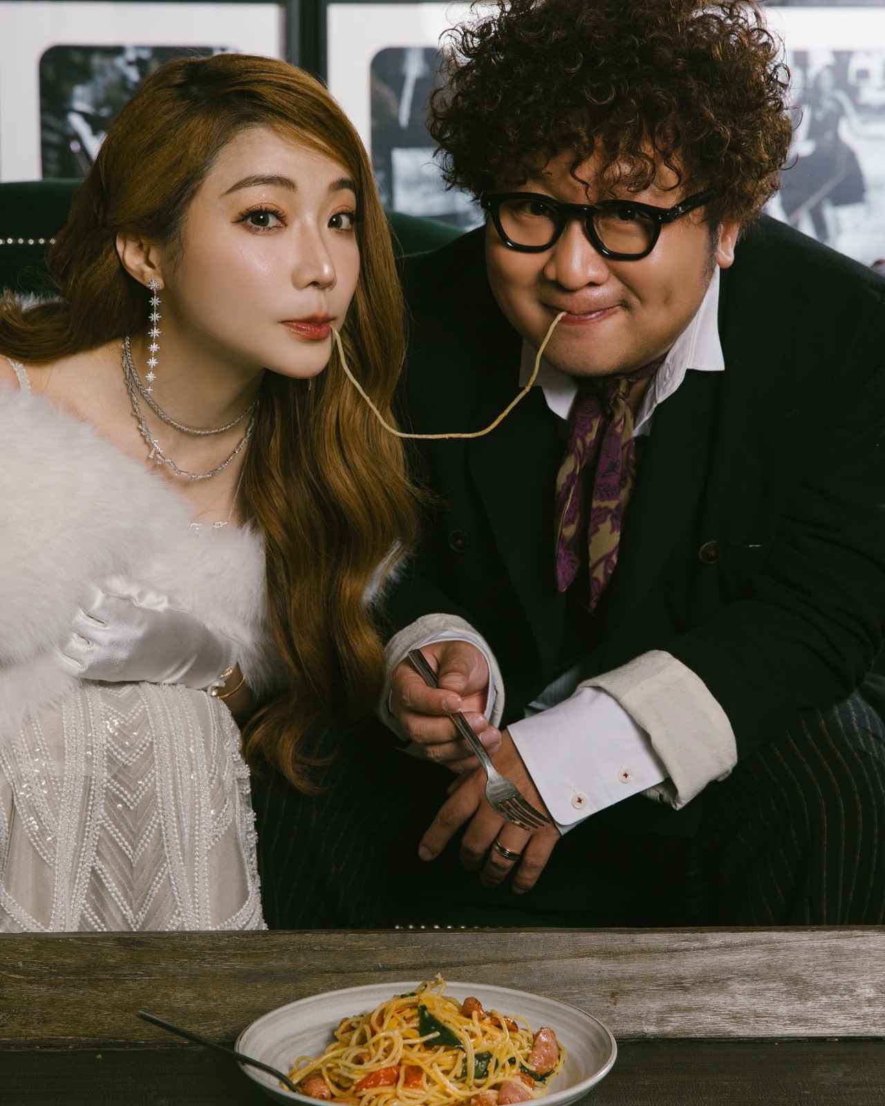 上個月底才剛新婚！依依受不了「納豆同居1習慣」　親口認了：「想要分手...」