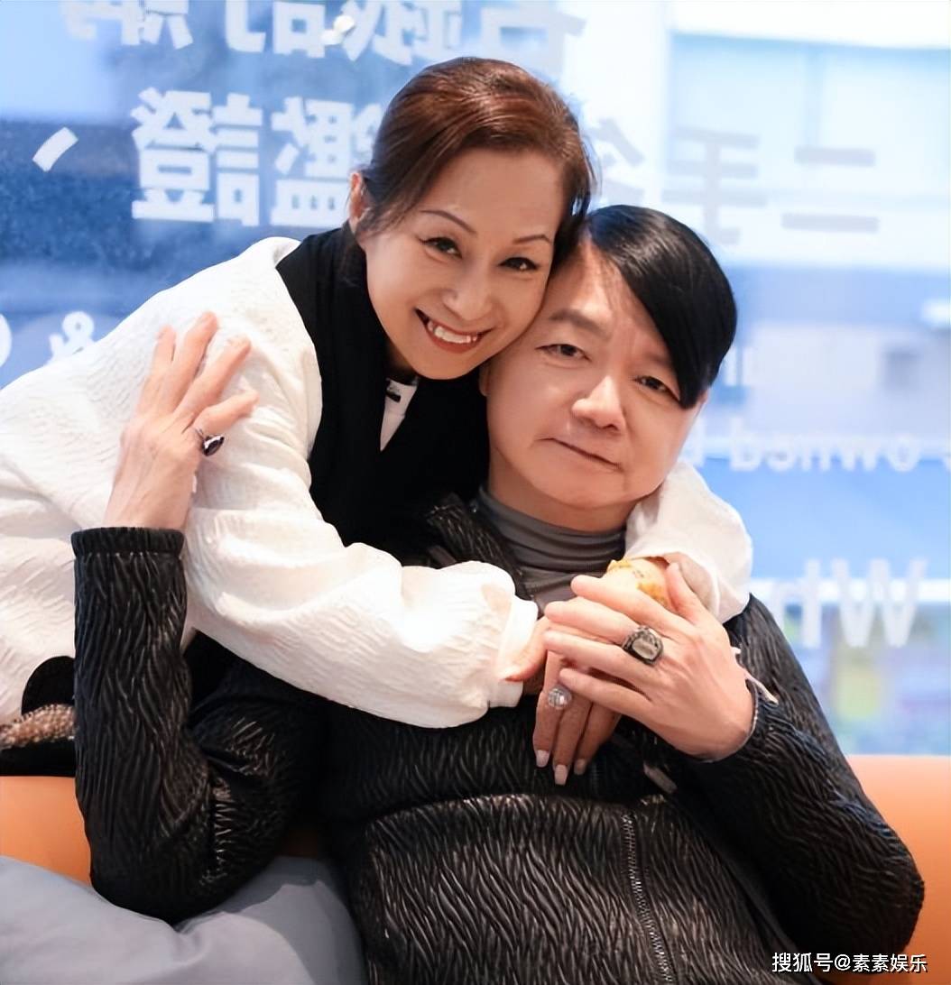 演藝圈恩愛夫妻！他悲痛「公布告別式時間」送別摯愛　曬「夫妻舊照」慟喊：請好好休息