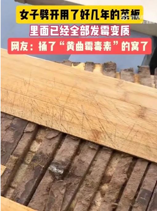 家家恐有毒砧板！她切開「用好幾年砧板」結果驚呆　1毫克致癌「20毫克就喪命」