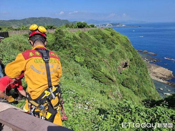 失蹤10天！台北婦找到了「離奇倒在忘憂谷」　查看「生前最後影像」太詭異
