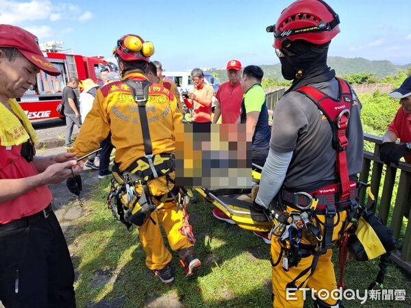 失蹤10天！台北婦找到了「離奇倒在忘憂谷」　查看「生前最後影像」太詭異