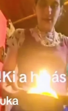 孩子目睹尖叫！媽媽直播「突然滿身火」送醫慘死　老公崩潰「網友要負責」