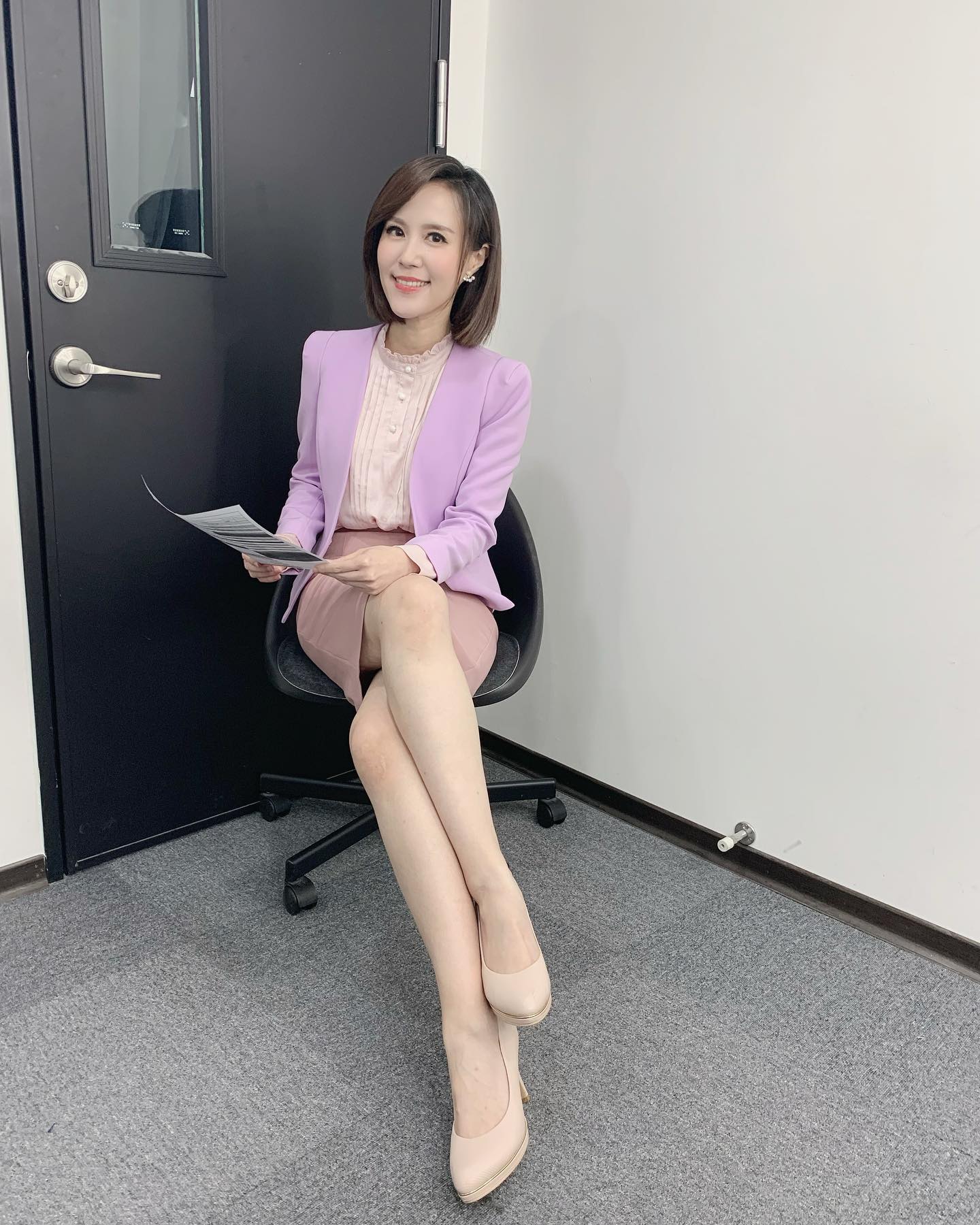 以為只是老了！正妹主播檢查「聽到癌症瞬間崩潰」　假裝沒事「開刀現況曝光」