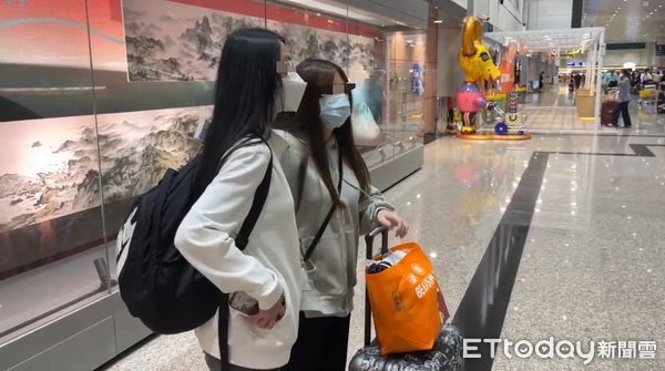 囚禁85天獲救！台中女大生閨蜜「被騙到柬埔寨淪豬仔」終於回家　祖孫擁抱淚崩：「阿公對不起我錯了...」