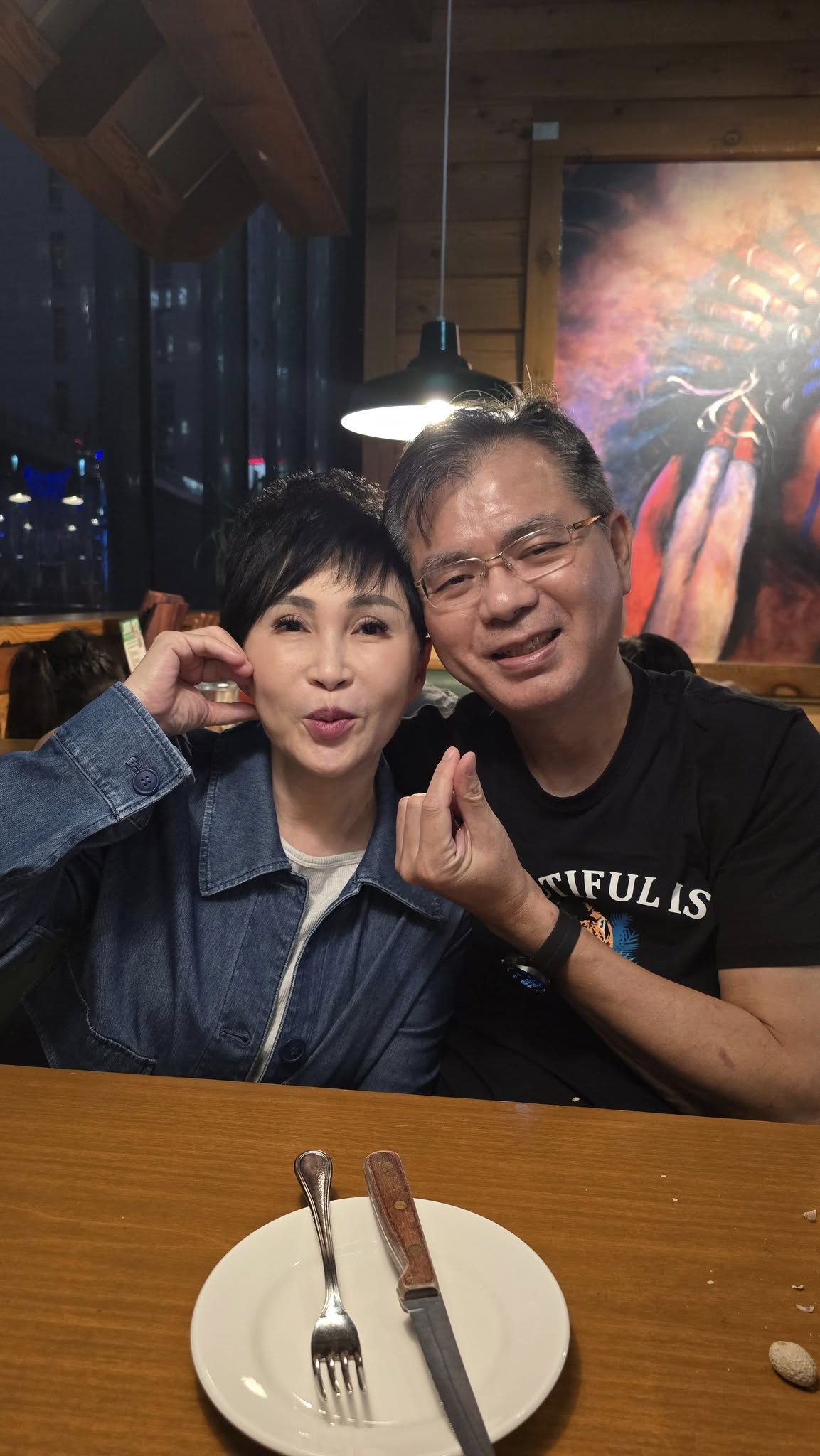凌晨在家自摔！57歲名嘴「臉部著地昏迷」現況曝光　昔認「已簽器捐」後事交代好：要海葬