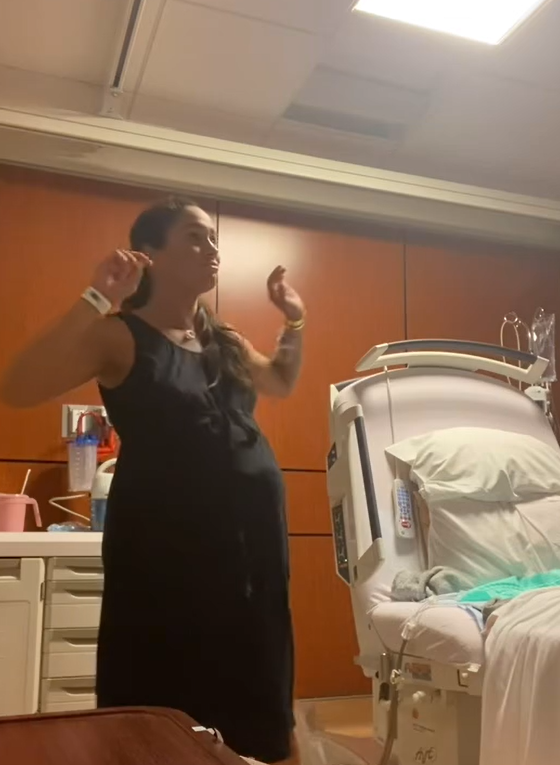 拋開束縛做自己！梅根「大秀扭臀熱舞片」還揪哈利一起跳　被嫌不得體「她加碼1畫面」回擊酸民