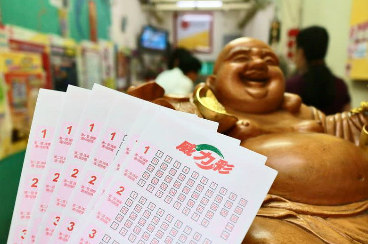 威力彩開出4注貳獎！其中3注來自「同一間彩券行」　28.73億頭獎名店「曝3大招財秘訣」